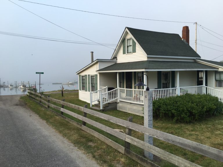 Bailey Island Rental Cottage