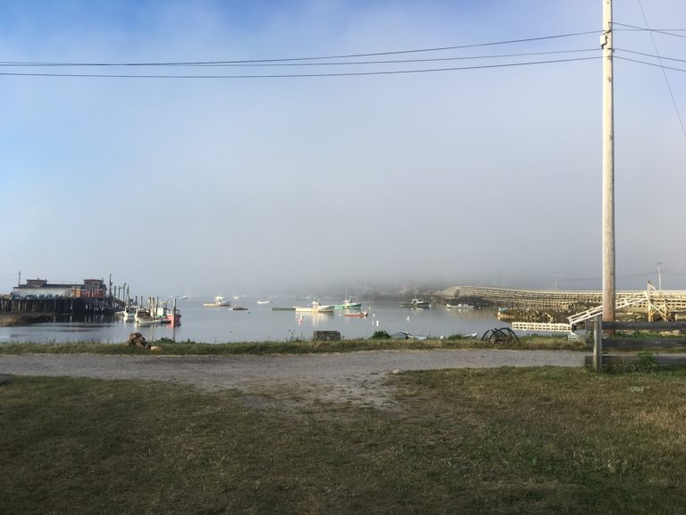 Bailey Island Rental Cottage Working Waterfront